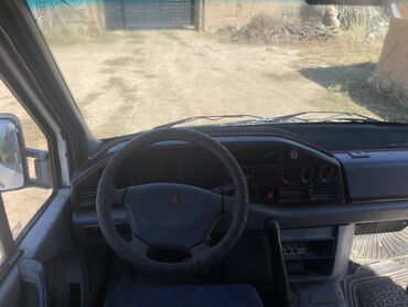 Легкий грузовой транспорт: Легкий грузовик, Mercedes-Benz, Дубль, Б/у — 5