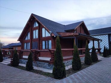 продаю коммерческое помещение асанбай: Коттедж, 250 м², 6 комнат, Собственник