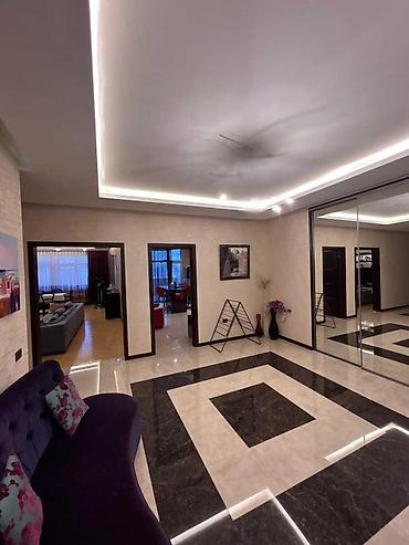 3 otaqlı: İcarəyə verilir 3 otaqlı yeni tikili 179 m², Nizami m. Kateqoriya — 8