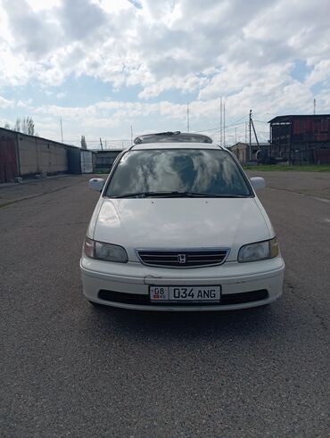 купить авто с кореи бу: Honda Odyssey: 1999 г., 2.3 л, Автоматтык, Бензин, Вэн/Минивэн