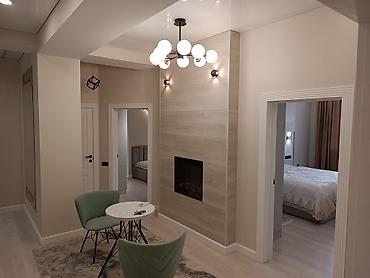 Долгосрочная аренда квартир: 3 комнаты, Агентство недвижимости, Без подселения, С мебелью полностью — 4