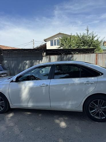 corolla 2016: Toyota Camry: 2016 г., 2.5 л, Бензин, Седан — 5