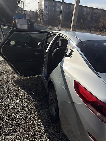 Kia: Kia Optima: 2021 г., 2 л, Автомат, Бензин, Седан — 11