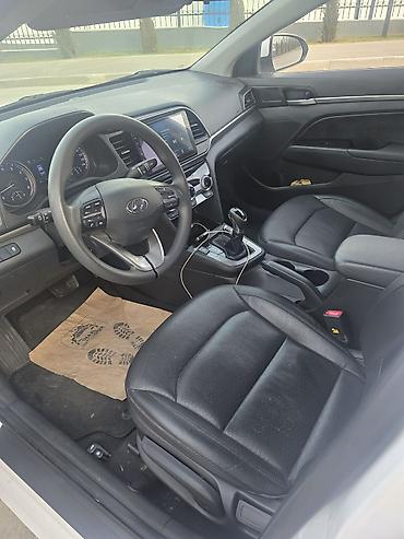 Hyundai: Hyundai Avante: 2019 г., 1.6 л, Автомат, Газ, Седан — 6