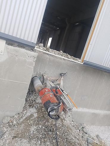 Beton işləri: #betonisleri #beton #betonkesme #betonkəsimi #betonkesim #betondesme — 8