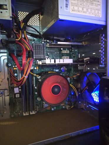 Masaüstü kompüterlər və iş stansiyaları: Təcili satılır ( CPU i5 650 RAM DDR3 12 GB YADDAŞ 500 GB VİDYO KART — 3