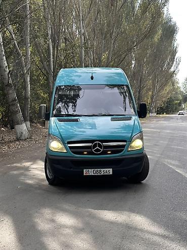 спринтер 2 7 рекс: Mercedes-Benz Sprinter — 318CDI 3.0 длиннобазный фургон с высокой — 2