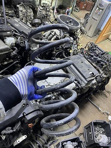 Пружина подвески Toyota. Оригинальная витая пружина для автомобиля