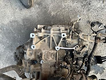 82 2: АКПП Toyota AGL17 - Оригинальная автоматическая коробка передач — 4