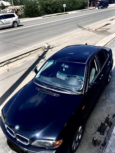 c43 amg: BMW 3 series: 2003 г., 2 л, Механика, Бензин, Седан — 5