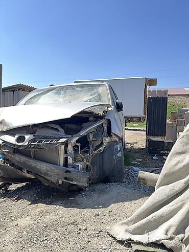 Другие детали кузова: Автомобиль на разбор Кузов: серебристый универсал/минивэн 5 дверей — 9