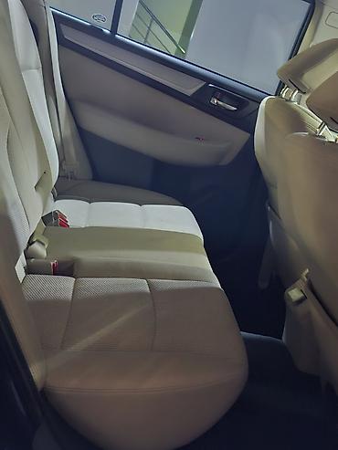 Subaru: Subaru Outback: 2017 г., 2.5 л, Вариатор, Бензин, Универсал — 9