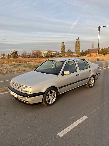 k3 ve: Volkswagen Vento: 1993 г., 1.8 л, Механика, Бензин, Седан — 6