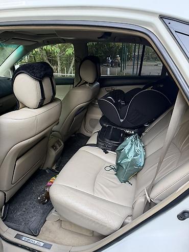 Lexus: Lexus RX: 2006 г., 3.3 л, Вариатор, Гибрид, Кроссовер — 5