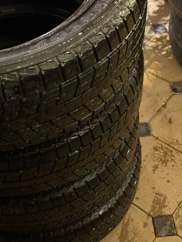 бу наборы ключей: Шиналар 225 / 65 / R 17, Кыш, Комплект, Жеңил унаалар, Dunlop