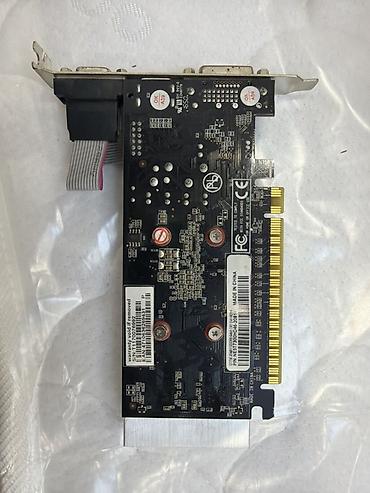 Видеокарта для ПК, Б/у, Palit, GeForce GT