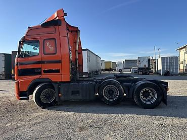 продажа вольво тягач: Тягач, Volvo, 2012 г., Без прицепа — 4