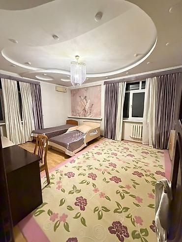 Долгосрочная аренда квартир: 6 комнат и более, С мебелью полностью — 11