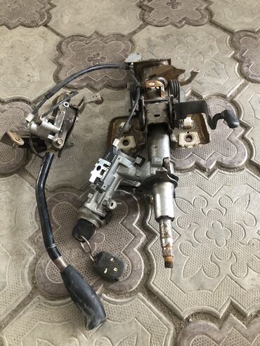 дубл кабина спринтер: Рулевая колонка Toyota Оригинал
