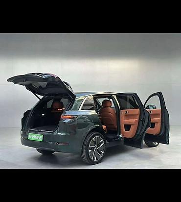 Lixiang: Lixiang L7: 2025 г., Электромобиль, Кроссовер — 16