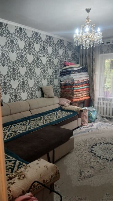 Продажа квартир: 2 комнаты, 47 м², 105 серия, 1 этаж