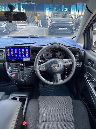 Toyota: Toyota WISH: 2003 г., 1.8 л, Автомат, Бензин, Минивэн — 8