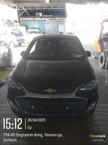 шевроле машина: Автомобиль Chevrolet Spark в черном цвете. Этот компактный автомобиль