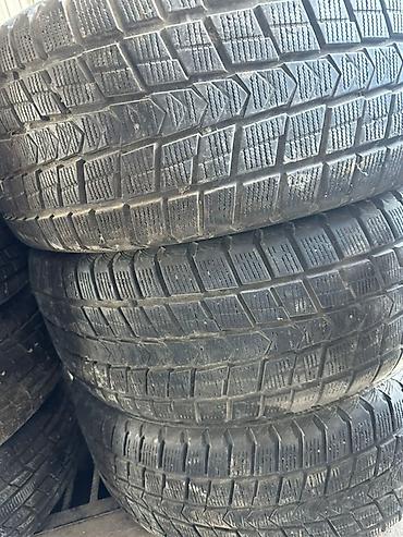 Шины: Шины 65 / R 18, Зима, Комплект, Внедорожные (АТ/МТ), Китай — 3