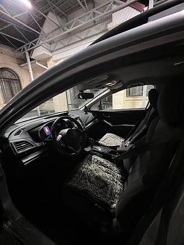 bid e2: Subaru XV: 2020 г., 2 л, Вариатор, Бензин, Кроссовер — 8