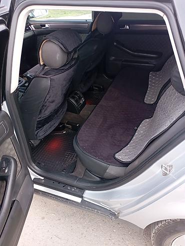 Audi: Audi A6: 2003 г., 2.5 л, Механика, Дизель, Универсал — 8