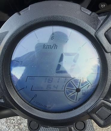 Скутерлер: Скутер самурай GSF W9 49 cc Состояние идеальное 2 ключа Все документы — 7