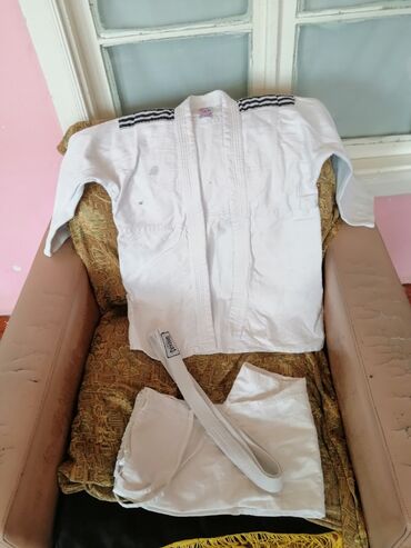 İdman formaları: Salam aleykum Oglan ve qiz uşaqlari ücün az işlenmiş Cüdo kimanolari — 13