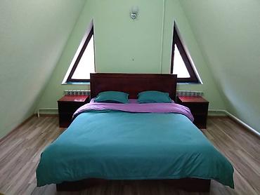 Аренда коттеджей и домов на Иссык-Куле: Коттедж, Каракол — 2