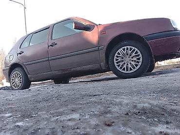 Volkswagen: Volkswagen Golf: 1992 г., 1.8 л, Механика, Бензин, Хэтчбэк — 7