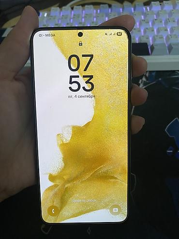 самсунг note 20: Samsung Galaxy S22 5G — 8/128 GB, Snapdragon 8 Gen 1, версия USA — 2