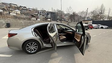 Lexus: Lexus ES: 2018 г., 2.5 л, Вариатор, Гибрид, Седан — 7