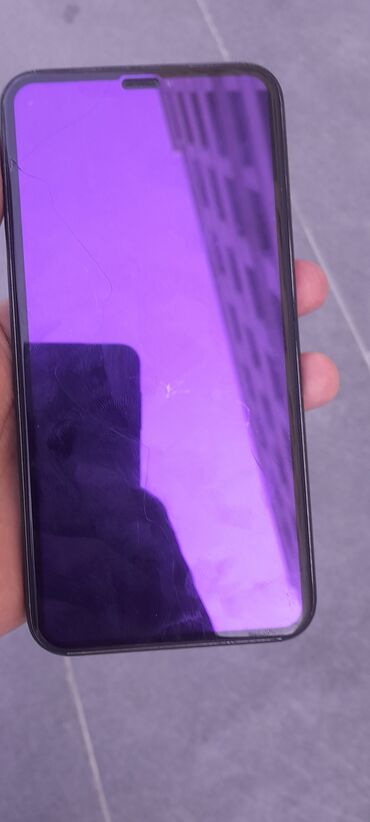 xs max 256: IPhone Xs Max, 256 GB, Qızılı, Face ID