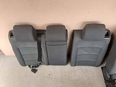 profil gume: SEDISTA ZA VOLKSWAGEN GOLF 5 | Sedista za Golfa 5 Mogucnost slanja — 1