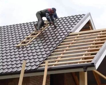 Кровля крыши: Кровля Крыша — 4