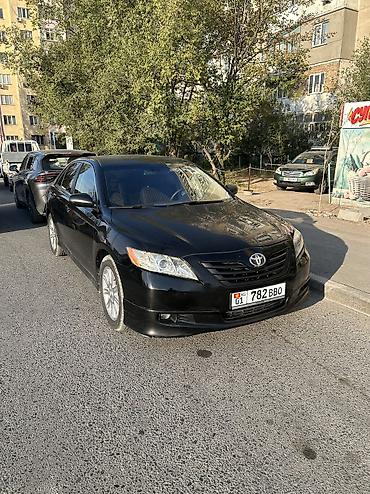 camry 55 exclusive: Toyota Camry: 2007 г., 2.4 л, Автомат, Бензин, Седан — 3