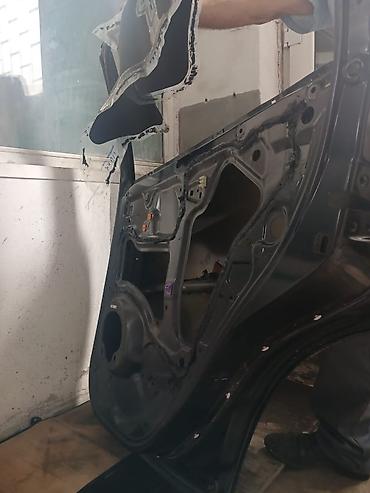 нонда хрв: Дверь Задняя правая Honda, Б/у, Оригинал — 2