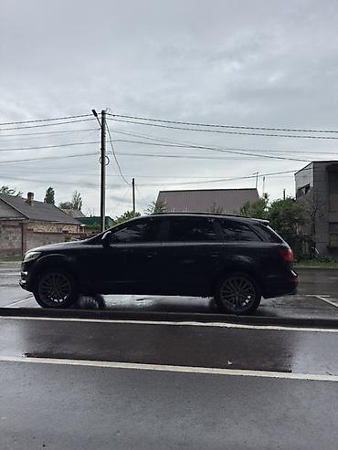 Audi: Audi Q7: 2006 г., 4.2 л, Бензин, Кроссовер — 14