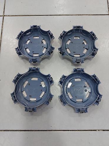 kia optima diskləri: Yeni Kolpak Toyota R 18 — 2
