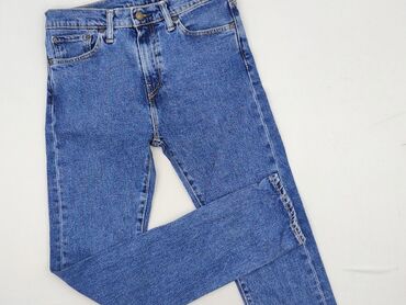 piżama męska c a: Jeans for men, size S (EU 36), LeviS, condition - Perfect