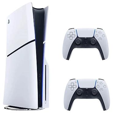 4 pro playstation: PlayStation 5 oyun konsolu (diskli versiya) Xüsusiyyətlər: - Ultra — 2
