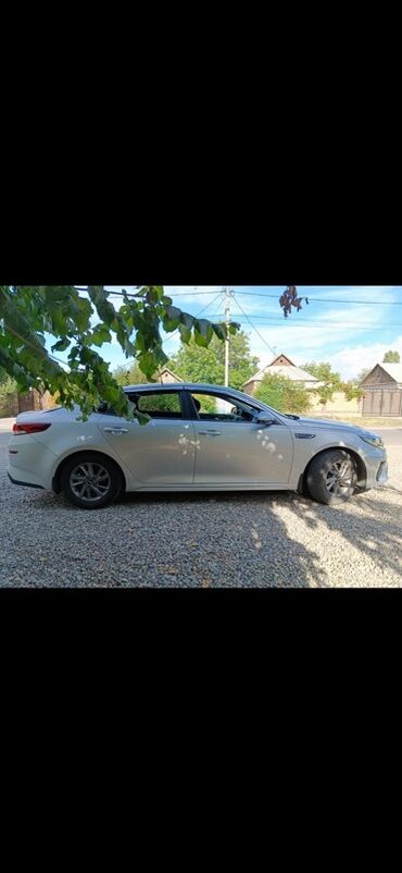 Kia: Kia Optima: 2018 г., 2 л, Автомат, Газ, Седан — 4