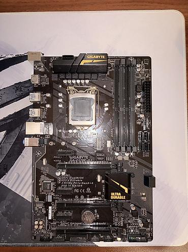 ddr 4 plata: Ana plata 
Ga z270p d3
Lga 1151
Ddr4 

Whatsaap ile elaqe saxlayın — 1