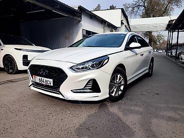 sonata lpi: Hyundai Sonata: 2021 г., 2 л, Автомат, Газ, Седан — 1