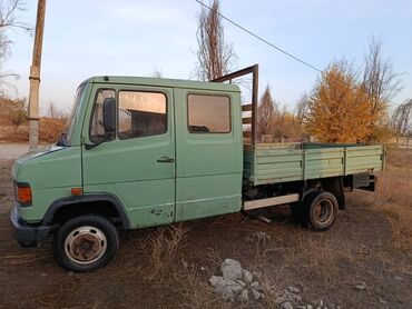бу шины на спринтер: Грузовик, Mercedes-Benz, Дубль, 4 т, Б/у