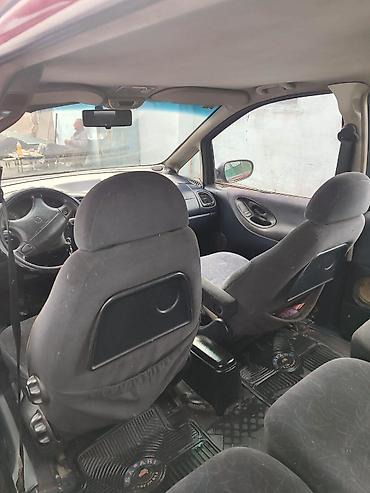 sharan: Volkswagen Sharan: 1997 г., 2.8 л, Механика, Бензин, Минивэн — 4